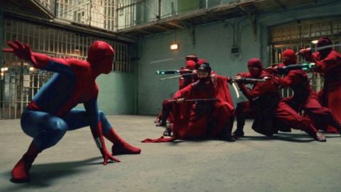 How the Spider-Man: Brand New Day Fight With The Hand Was Filmed, Director Explains