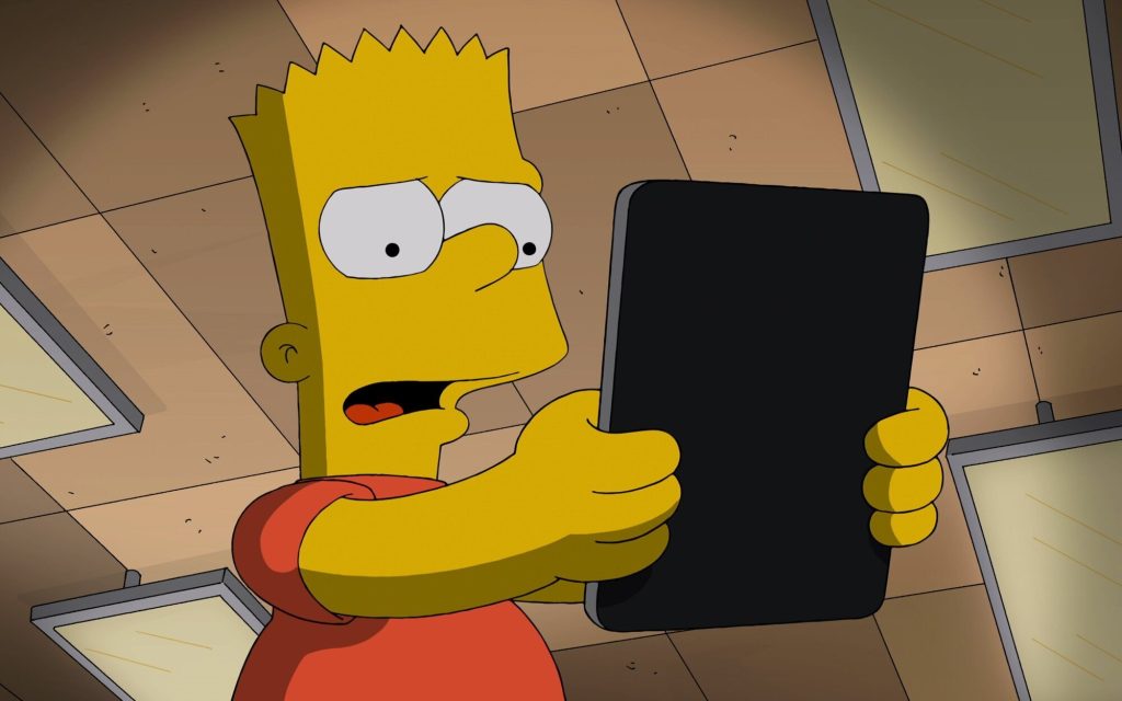 Bart Simpson’s Voice Actress Says The Simpsons Won’t Have Much Time Left