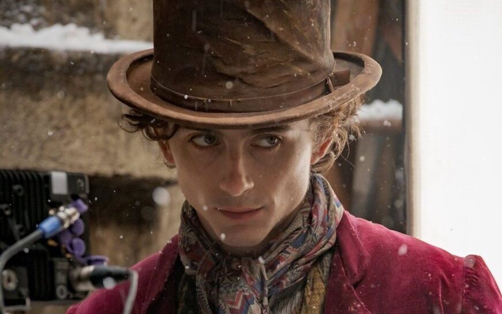 Wonka 2 Has Not Been Delayed: Warner Denies Production Problems Rumors