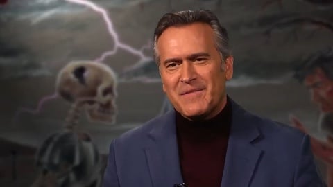 The House: Bruce Campbell Wants More Humor and Color in Upcoming Films – We Agree
