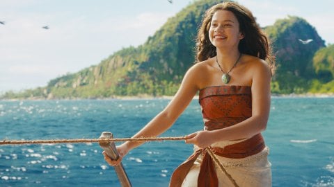 Oceania: Family, Music and Adventure — Why This Story Remains in Our Hearts (Director’s Statement)
