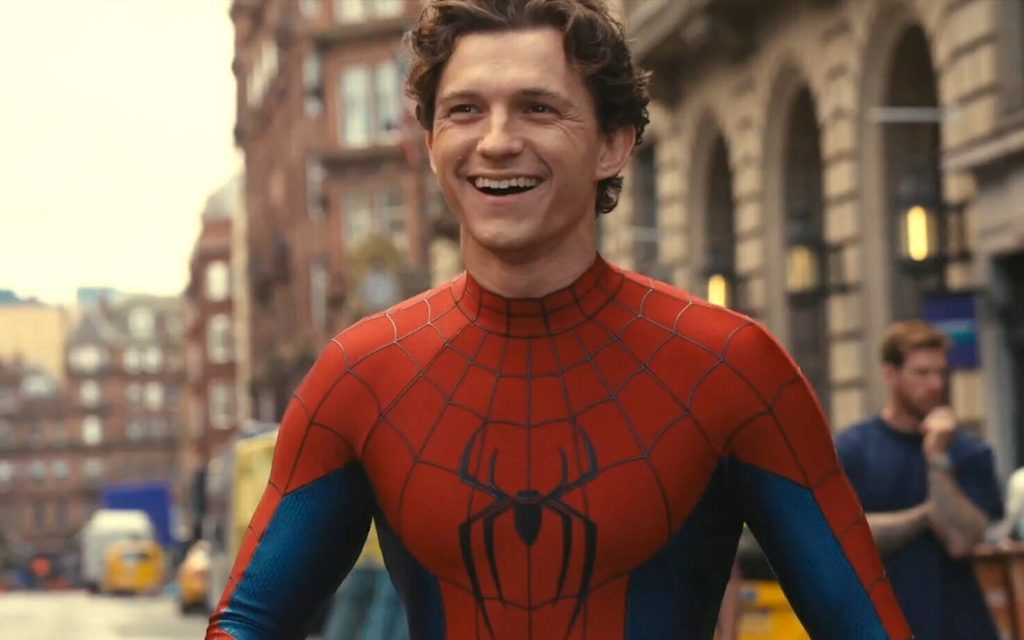 Tom Holland Pockets $100 Million After Spider-Man: Brand New Day Success