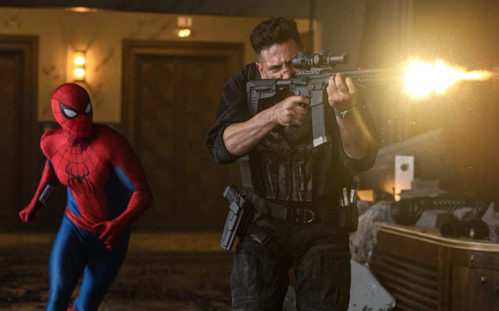 Spider-Man: Brand New Day and The Odyssey Don’t Offer The End of Oak Street in Spain