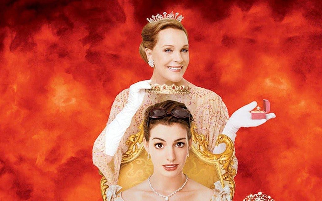 Anne Hathaway Wants Julie Andrews Back in The Princess Diaries 3