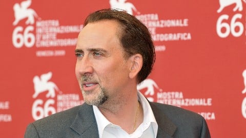 Nicolas Cage Battles Cannibals in Parish: A Post-Apocalyptic Action Thriller