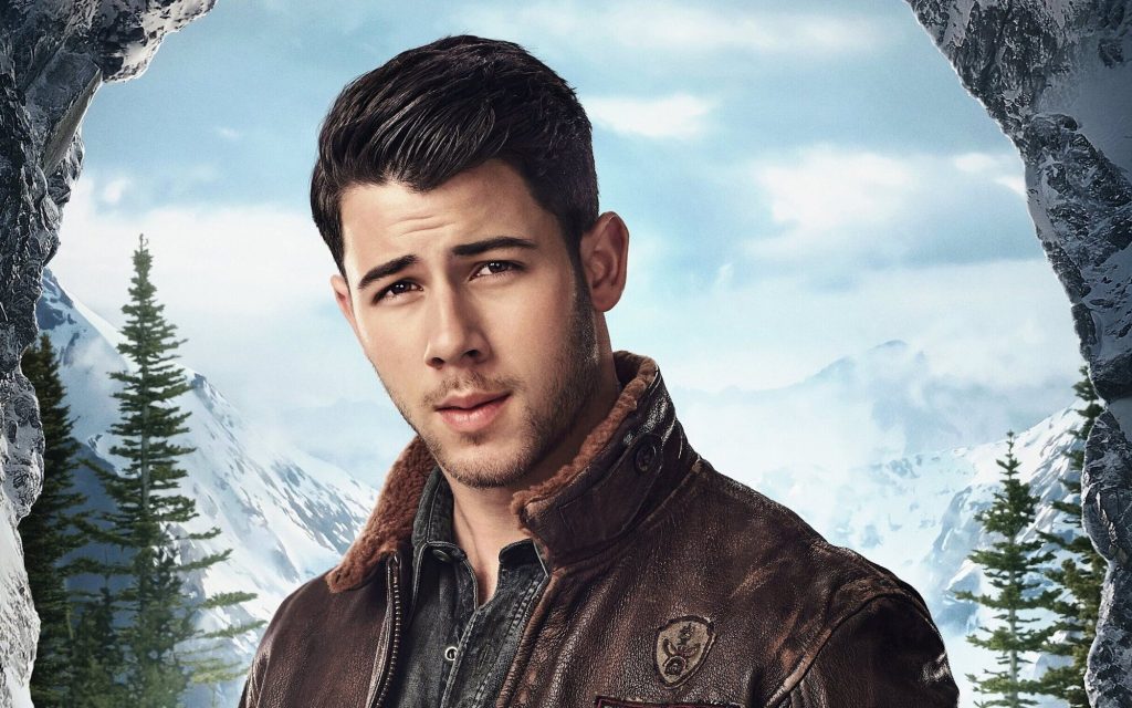 Frozen Almost Cast Nick Jonas as Kristoff, But He Messed Up the Casting