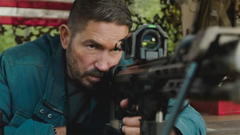 Jim Caviezel Defends the Vulnerable in Ghost Soldier Trailer
