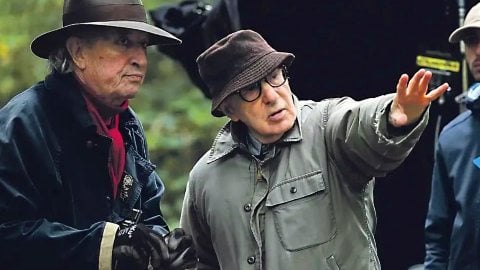 Woody Allen Sets Date for Filming of New Movie in Madrid