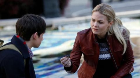 Jennifer Morrison Reveals What Drew Her to Once Upon a Time