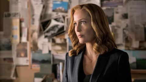 The Dark Side of X-Files’ Success: Gillian Anderson Reveals Why She Hated Sudden Fame