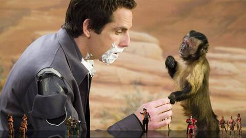 Night at the Museum Monkey Is Alive: Crystal Is 32 and Has an Incredible Career