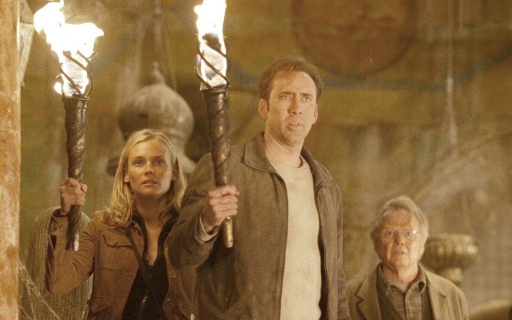 The Search 3 Is Real, Has a Script, and Nothing Can Stop Nicolas Cage’s Return