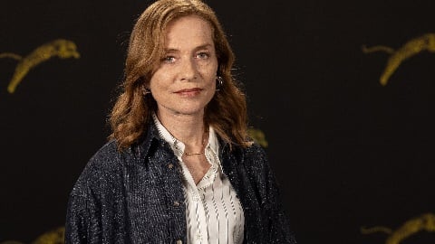 Isabelle Huppert Has a Clear View of Cancel Culture