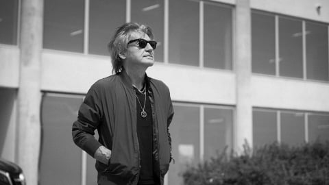 Luciano, First and Foremost: New Luciano Ligabue Documentary Premieres September 4 on Sky Documentaries