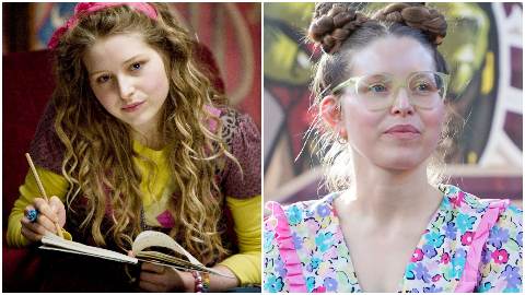 From Harry Potter to OnlyFans: Jessie Cave Shares Her Story