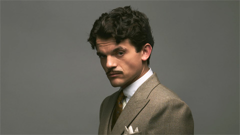 First Look at the New Poirot: TV Series Reboot of the Famous Detective