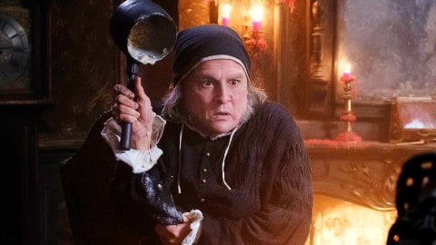 Scrooge and the Christmas Spirits: Early Reactions to Johnny Depp’s Return in Test Screenings