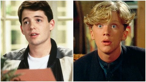 A Crazy Day Off: It Was Written for Me, Not for Matthew Broderick