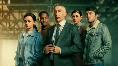 Legends: British Crime Thriller Renewed for a Second Season on Netflix