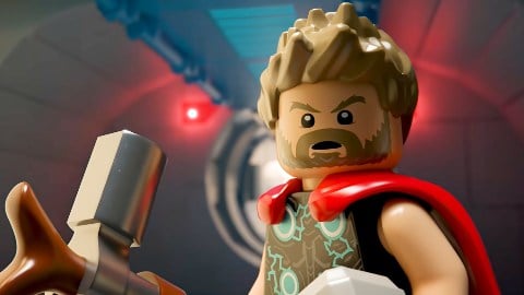Avengers Doomsday: Official LEGO Trailer