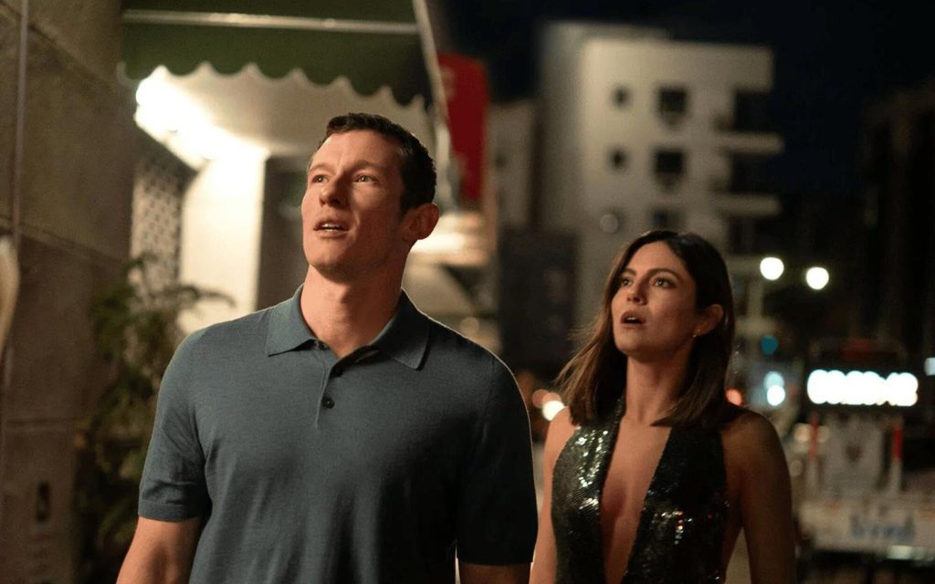One Night a Year Sparks Tension Between Protagonists in This Exclusive Scene
