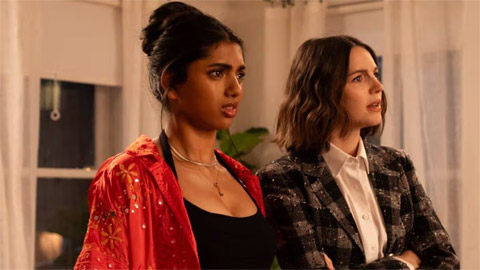 Not Suitable for Work: Canceled After Just One Season