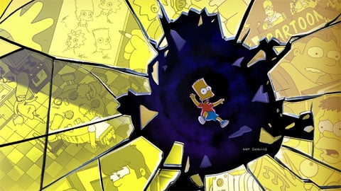 The Simpsons Imitate Black Mirror: New Yellow Mirror Special Trailer