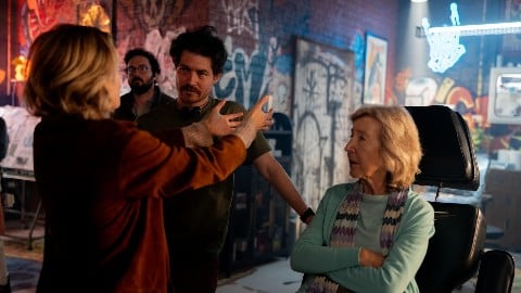 After Insidious: A Horror Sleepover From Beyond Arrives for Jacob Chase