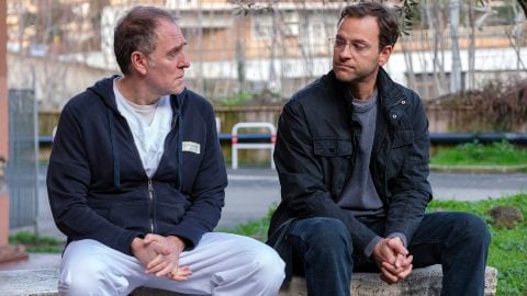 No Pain: Trailer for Gianni Amelio’s New Film Starring Alessandro Borghi, Valeria Golino, and Valerio Mastandrea
