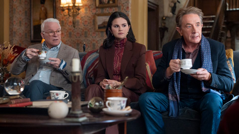 Only Murders in the Building: London Bound, Season 6 Release Date and First Photos