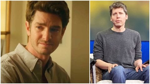 Andrew Garfield as OpenAI’s Sam Altman: “I Was Afraid”
