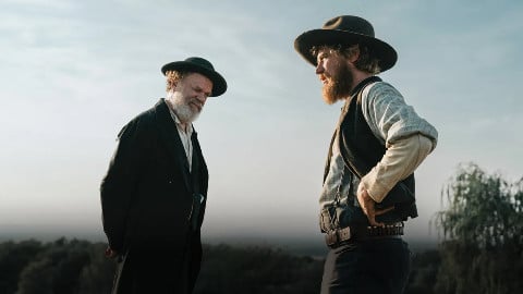 A Prayer for the Dying Trailer: A Feverish, Hallucinatory Western