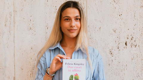 Two Hearts for Rent: Jacqueline Luna, Protagonist of the Series Based on Felicia Kingsley’s Novel