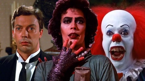 Farewell Tim Curry: Remembering Frank-N-Furter of The Rocky Horror Picture Show
