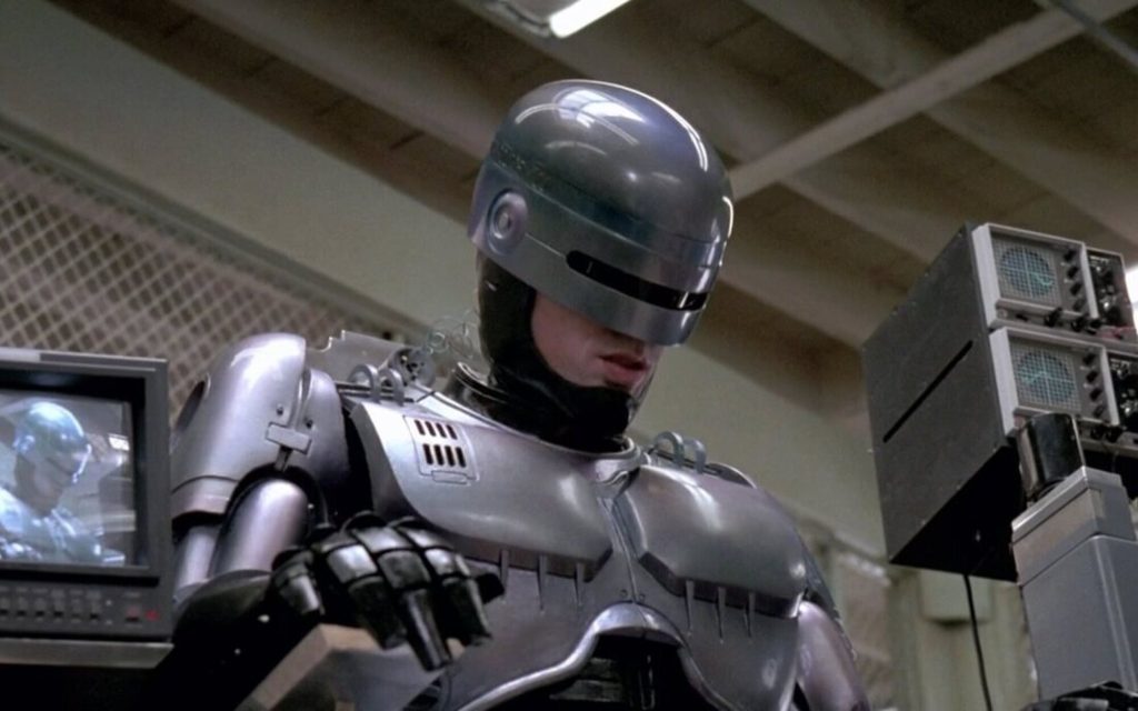 Robocop Returns in a New Series Starring Dan Stevens, Coming to Amazon