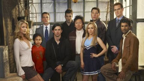 Heroes Cast Reunites: We Celebrated Hayden Panettiere’s Life (Photo)