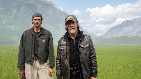 The Dog Stars, Ridley Scott: “We shot in Italy, the food is better” — Interview with the director and cast