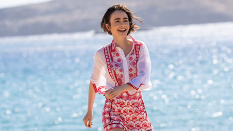 Emily in Paris: Release Date and First Photos for the Sixth and Final Season