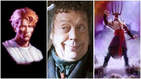 Tim Curry and Video Games: He Left an Unforgettable Mark There Too