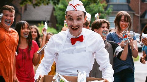 Kids Turn Into Ruthless Angels of Death Because of Ice Cream: Eli Roth Takes Us Behind the Scenes of Ice Cream Man