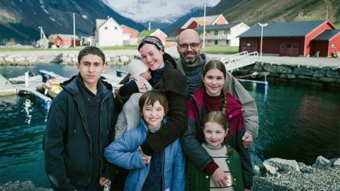 Fjord Official Trailer: Cristian Mungiu’s Film Starring Sebastian Stan and Renate Reinsve, Palme d’Or at Cannes 2026