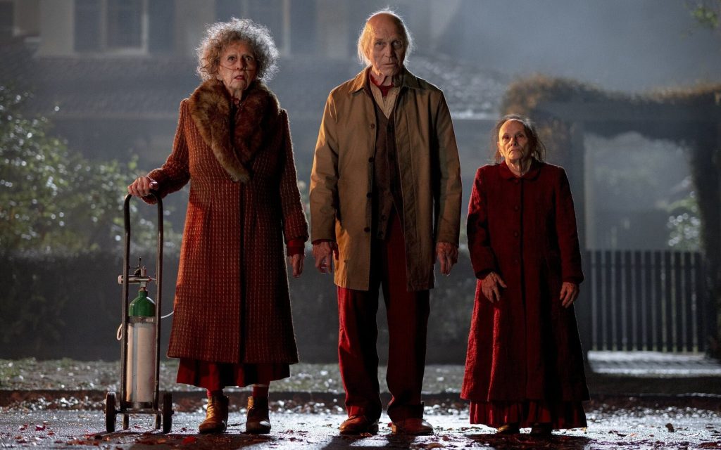 Insidious: Out of the Beyond Crashes Spain’s Box Office as Spider-Man: Brand New Day and The Odyssey Lead