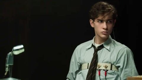 Jacob Tremblay Has Grown Up and Now Plants Bombs in the Unabomber Trailer, Netflix’s Upcoming Film