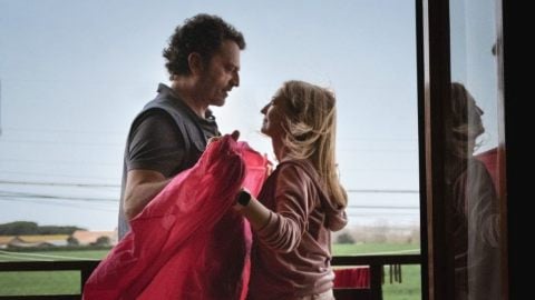 A Story: Official Trailer for Anna Foglietta’s Directorial Debut Starring Alba Rohrwacher and Guido Caprino