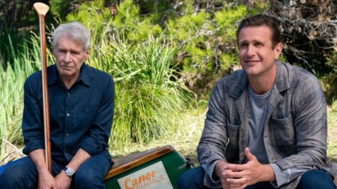 Why Jason Segel Decided to Star in Shrinking: The Personal Reason