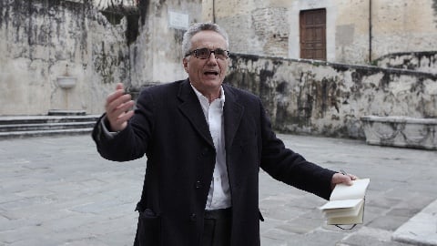 Marco Bellocchio: The Door of Reality — A Portrait and a Testimony