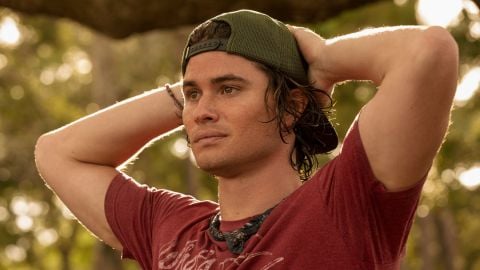 Chase Stokes Opens Up About Health Issues After Outer Banks Finale