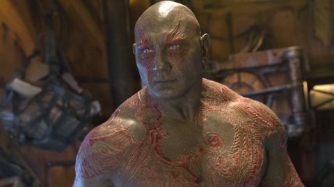 Guardians of the Galaxy Predicted Dave Bautista’s New God of War Role? (VIDEO)