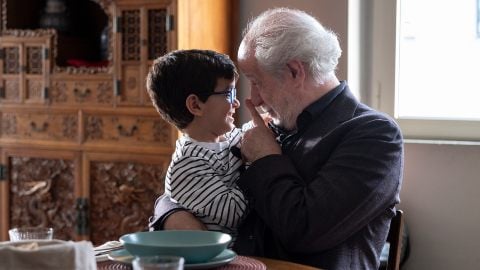 Toni Servillo Stars in First Official Clip for Scherzetto, Mario Martone’s New Film Premiering at Venice Film Festival