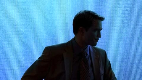 Primetime: First Italian Trailer for Robert Pattinson-Starring Film Based on a True Story